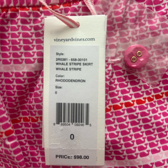 Vineyard Vines skirt - Picture 2 of 2